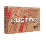 HORNADY 308 WIN 180gr SP INTERLOCK CUSTOM 20ct