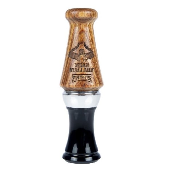 PRIMOS MEAN MALLARD DOUBLE DUCK CALL