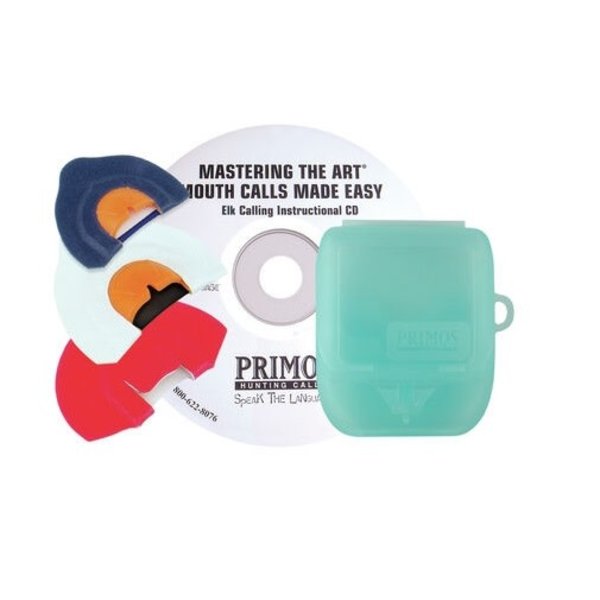 PRIMOS Mastering The Art - Elk Calling Pack