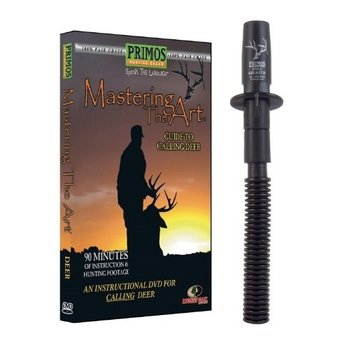 PRIMOS Mastering The Art - Deer Calling Pack