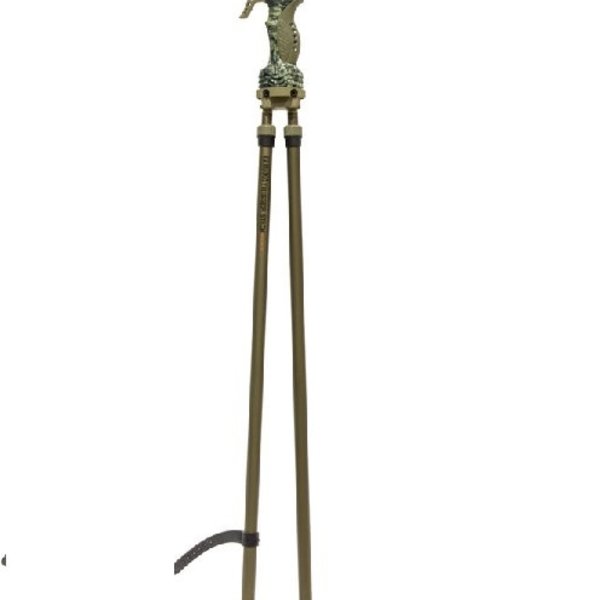 PRIMOS Trigger Stick Gen 3 Bipod Shooting Stick 24"-62"