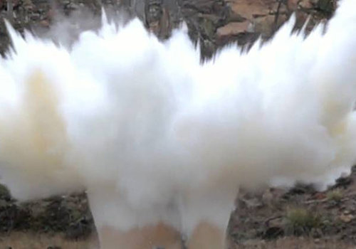 Binary Exploding