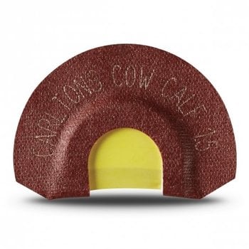CARLTON'S CALLS Cow and Calf Premium Flex Elk Call
