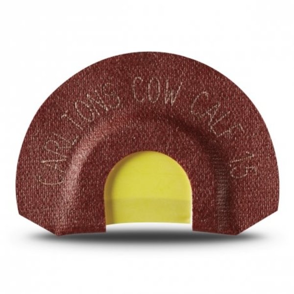 CARLTON'S CALLS Cow and Calf Premium Flex Elk Call