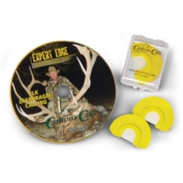 CARLTON'S CALLS Expert Edge Call Combo Pack - Wayne Carlton Series