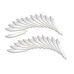 OUTDOOR EDGE RazorSafe 3.5" Replacement Blades 24pk