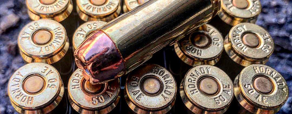Centerfire Pistol Ammunition