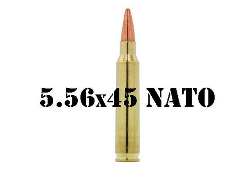 5.56 x 45mm Nato