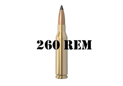 260 Remington