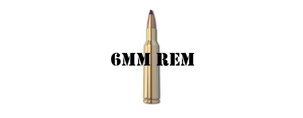 6mm Remington