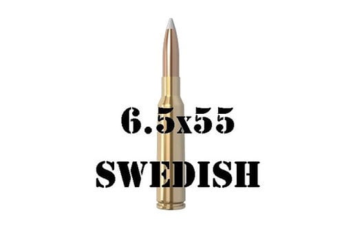 6.5 x 55 Swedish