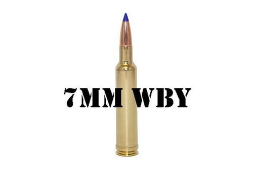 7mm Weatherby Mag