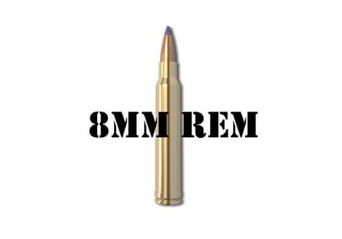 8mm Remington Mag