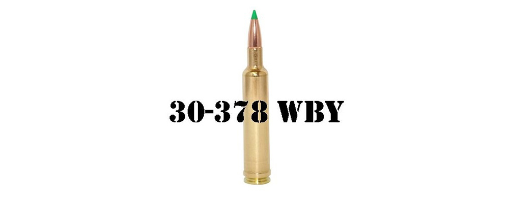 30-378 Weatherby Mag