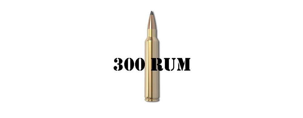 300 RUM