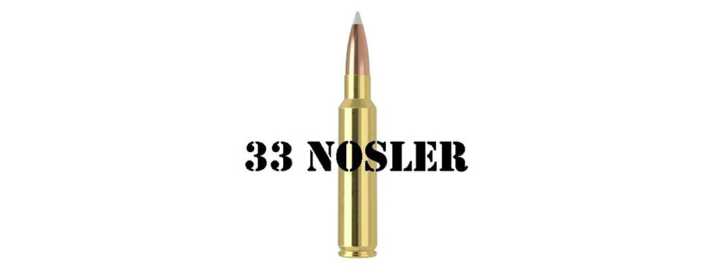 33 Nosler