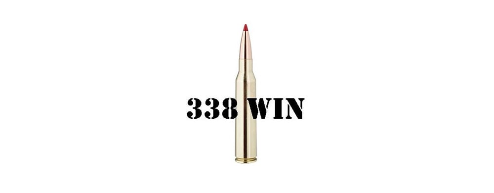 338 Winchester Magnum