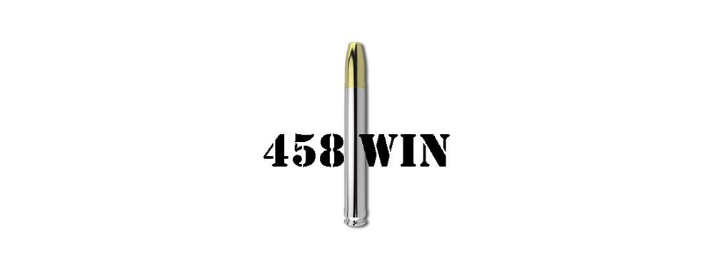 458 Winchester Magnum