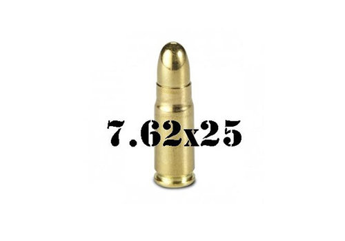 7.62 x 25mm Tokarev