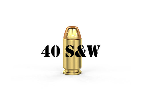 40 S&W