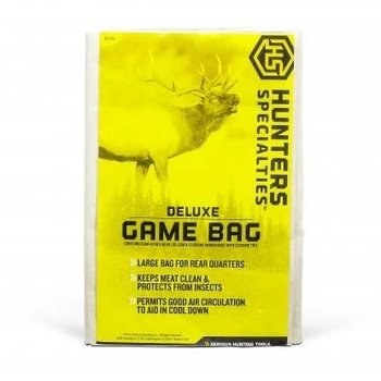 HUNTERS SPECIALTIES DELUXE GAME BAG 40" x 48"