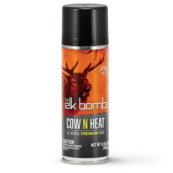 BUCK BOMB ELK BOMB COW N' HEAT