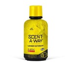 SCENT-A-WAY MAX Odorless Laundry Detergent 18 oz