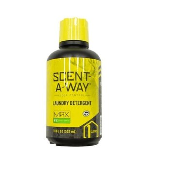 SCENT-A-WAY MAX Fresh Eath Laundry Detergent 18 oz