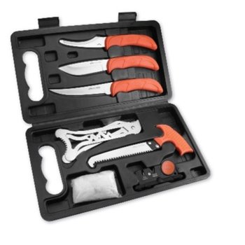 OUTDOOR EDGE Jaeger Pack 8pc Kit