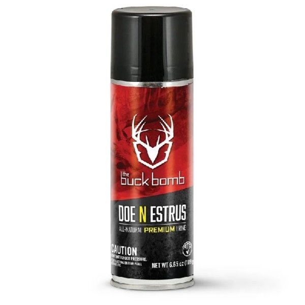 BUCK BOMB Doe ‘N Estrus Bomb
