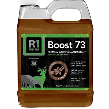 RACK 1 BOOST 73 VANILLA FOOD ATTRACTANT