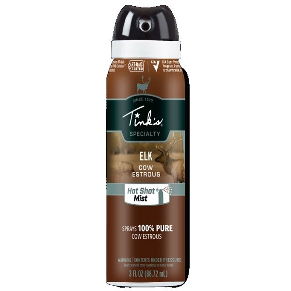 TINK'S ELK HOT SHOT MIST
