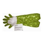 HME Game Cleaning Gloves With Towelette