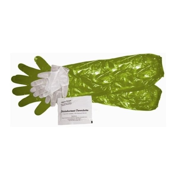 HME GAME CLEANING GLOVES