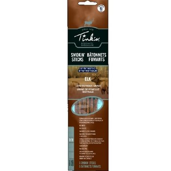 TINK'S Smokin' Sticks Cow Elk