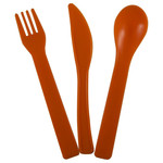 UST PICNIC SET ORANGE