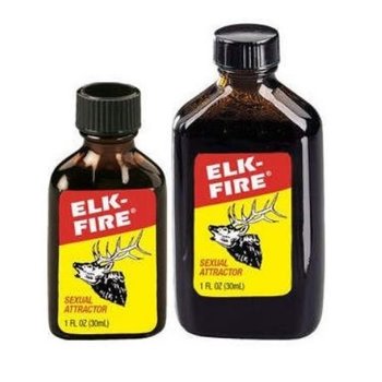 WILDLIFE RESEARCH ELK-FIRE 1OZ