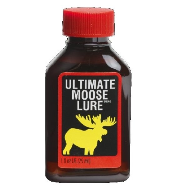 WILDLIFE RESEARCH Ultimate Moose Lure 1 fl oz