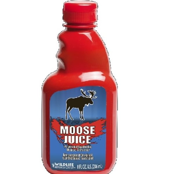 WILDLIFE RESEARCH Moose Juice Synthetic 8 oz