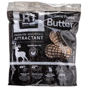 RACK 1 BIG GAME BUTTER 5LB BAG