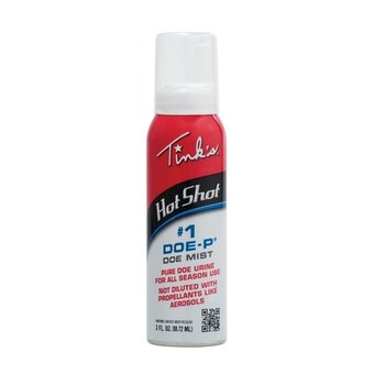 TINK'S #1 Doe-P Calming Hot Shot Mist 3 oz