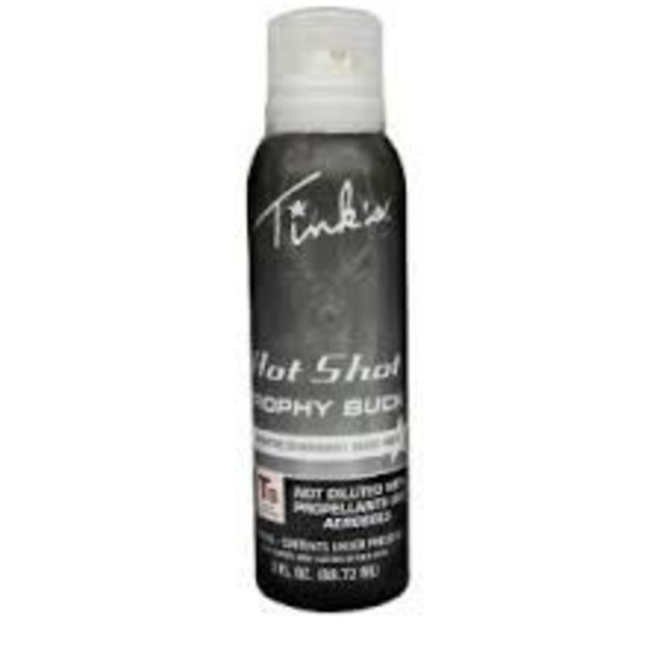 TINK'S Trophy Buck Hot Shot Synthetic Mist 3oz