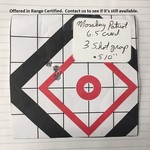 MOSSBERG PATRIOT 6.5 CREEDMOOR 22" SYN FLUT