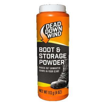 DEAD DOWN WIND BOOT AND STORAGE POWDER 4oz