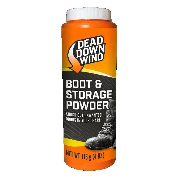DEAD DOWN WIND Boot & Storage Powder