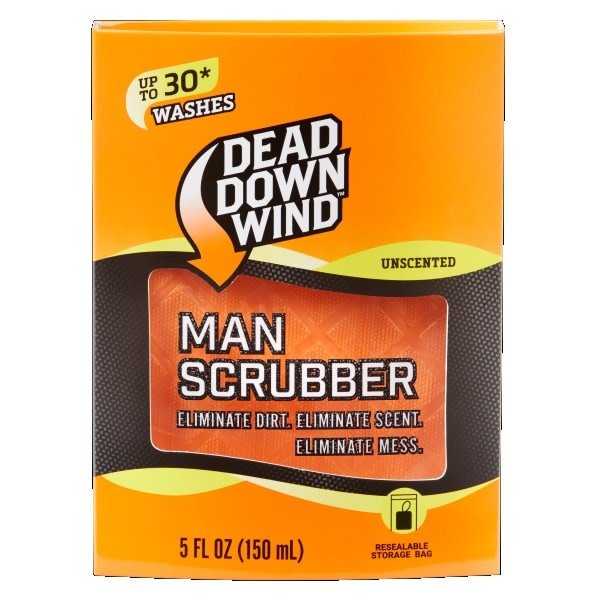 DEAD DOWN WIND MAN SCRUBBER