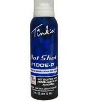 TINK'S #1 Doe-P Calming Hot Shot Synthetic Mist 3 oz