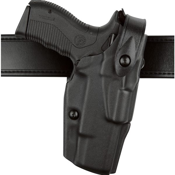 SAFARILAND HOLSTER - MODEL 6360 S&W ALS MID-RIDE LEVEL III RETENTION BLACK