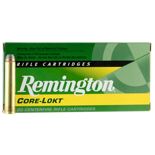 REMINGTON 444 MARLIN 240gr SP CORE-LOKT 20ct