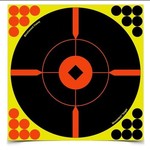 BIRCHWOOD CASEY Shoot-N-C 8" Bull's-Eye BMW 50 pk
